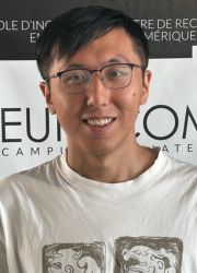 
<span>CHEN Haoning</span>
