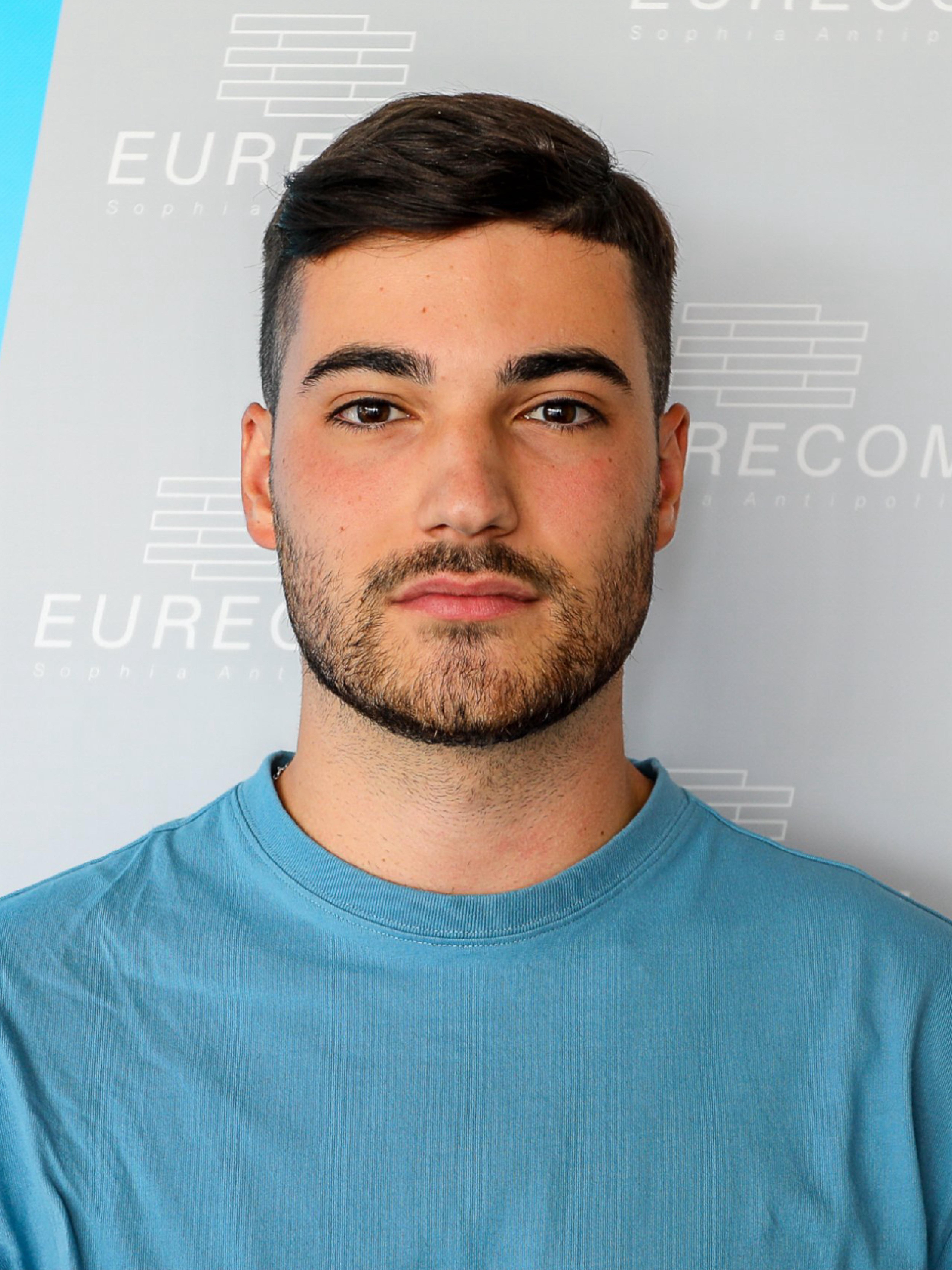 
<span>VARRIALE Simone</span>
