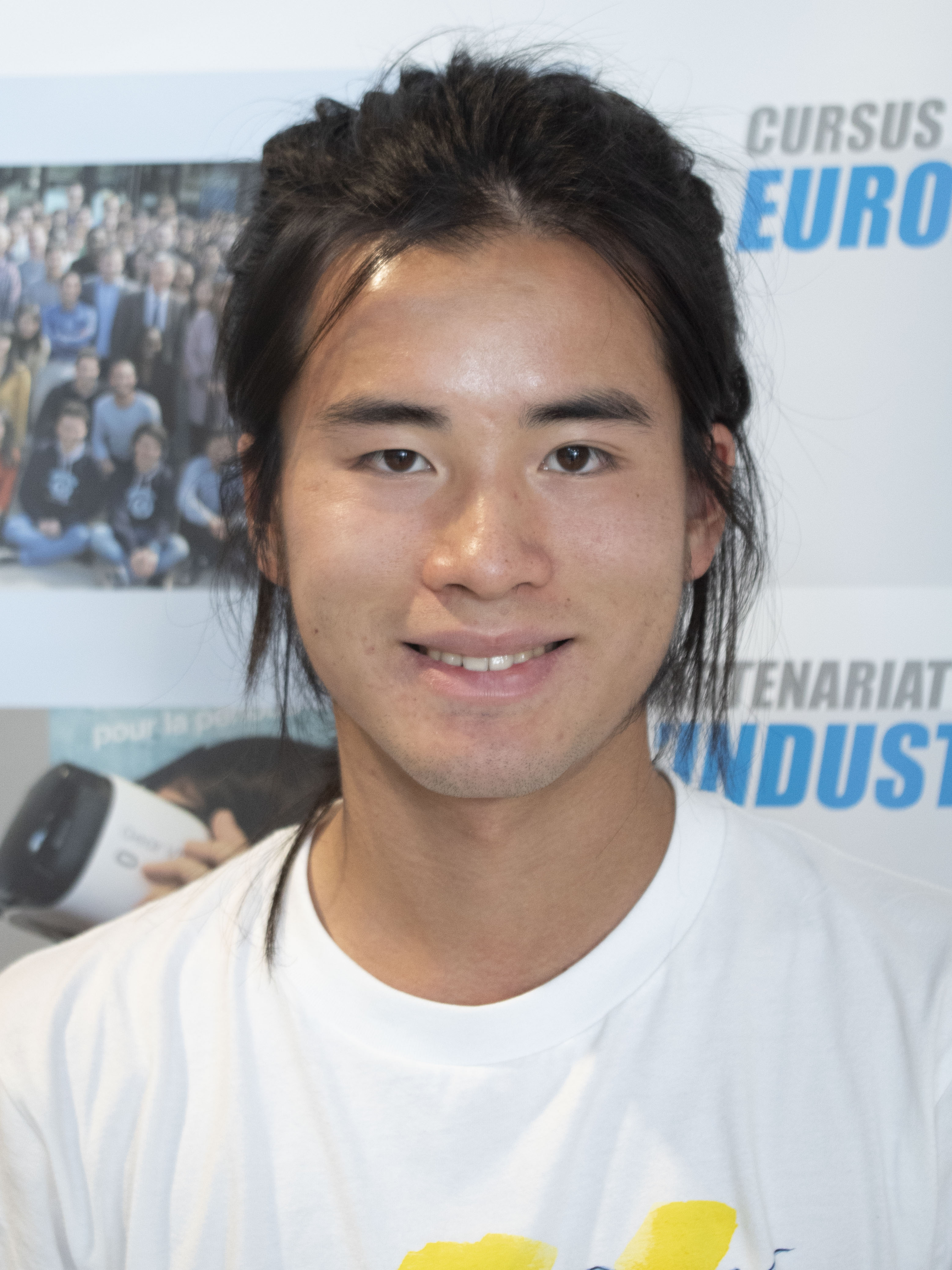 
<span>WEI Fanfu</span>
