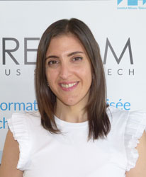 
<span>BOSCH Cristina</span>
