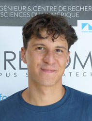 
<span>MELCARNE Simone</span>
