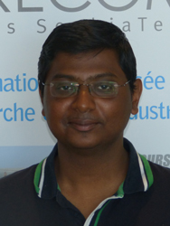 GANDHINATHAN Dinesh