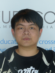 HO Chung yin