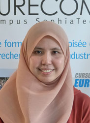 SYED ALI Sharifah Aishah