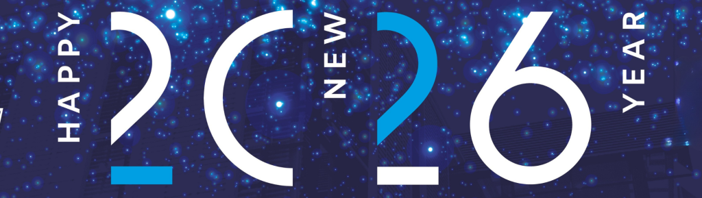 happy New year from the director